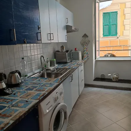 Pensjonat Ancora Camogli