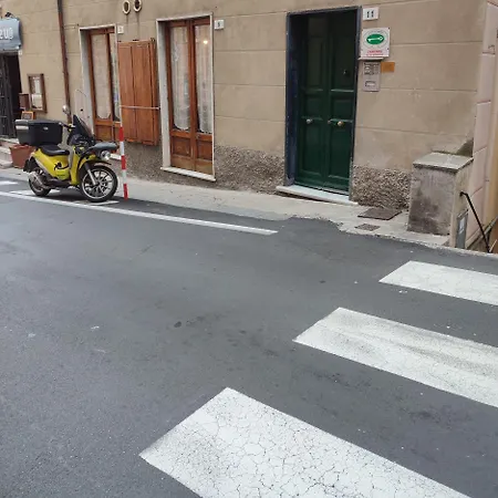 Pensionat Ancora Camogli