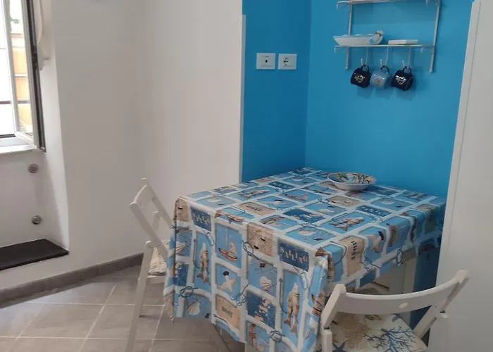 Ancora Pensionat Camogli