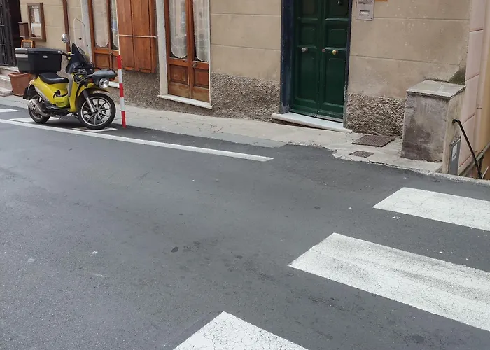 Pensionat Ancora Camogli